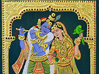 RADHA-KRISHNA